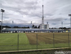 Persib Terusir dari Stadion Sidolig Bandung