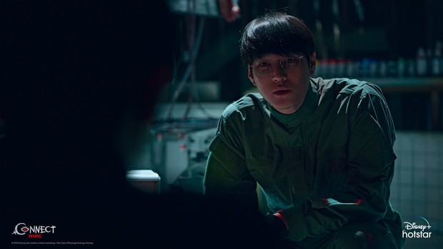 Still Cut Go Kyung Pyo / Foto : twitter.com/DisneyPlusKR Still Cut Go Kyung Pyo / Foto : twitter.com/DisneyPlusKR