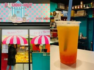 Sukses! Kantor Taksi Berubah Jadi Kafe Dessert dan Boba yang Ramai Antrean Sukses! Kantor Taksi Berubah Jadi Kafe Dessert dan Boba yang Ramai Antrean