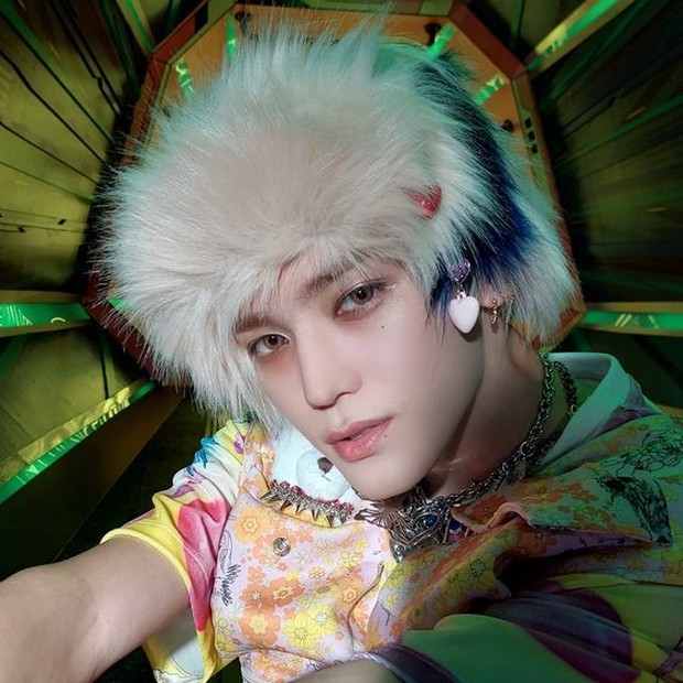 Taeyong NCT '2 Baddies' /foto: instagram.com/nct127/ .
