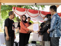 Perebutan Kursi DPD NTB Diprediksi Sengit, 12 Balon Sudah Mendaftar