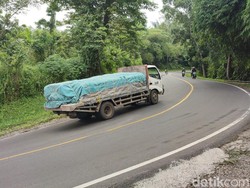 Menguak Asal-usul Tanjakan Tepung Kanjut di Banjar