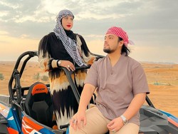 Selain Minta Maaf, Tasyi Athasyia dan Suami Buka Hotline Khusus Keluhan