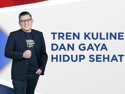 Year In Review 2022: Tren Kuliner dan Gaya Hidup Sehat