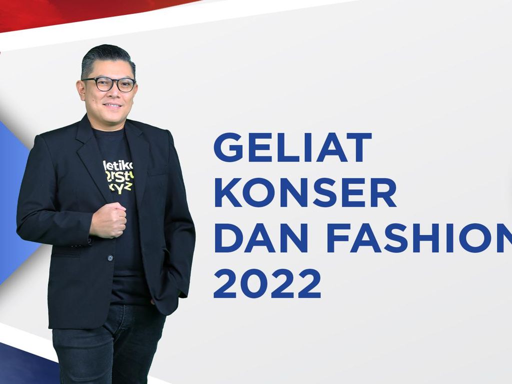 Year In Review 2022: Gegap Gempita Konser & Fashion 2022