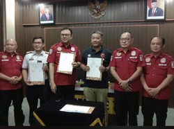 Stadion BJ Habibie Lolos Asesmen, PSM Bermarkas di Parepare Tatap Liga 1