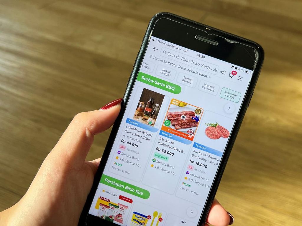 Ingin Tahun Baruan Lebih Berkesan? Coba 5 Tips ala Tokopedia Ini Ingin Tahun Baruan Lebih Berkesan? Coba 5 Tips ala Tokopedia Ini
