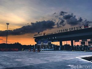 3 Gerbang Tol KLBM Gratis Saat Libur Tahun Baru 2023, Ini Rinciannya