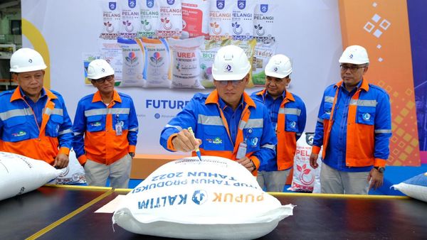 Upaya PKT Menjaga Ketahanan Pangan Nasional di 2023