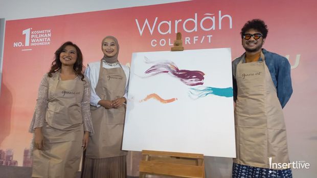 Wardah x Ganara Art