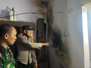 Dua Warga Probolinggo Tewas Tersambar Petir