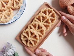 9 Resep Kembang Goyang Anti Gagal, Cocok untuk Natal dan Tahun Baru