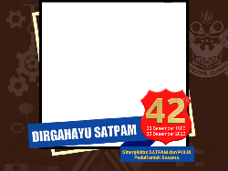 20 Twibbon Hari Satpam 2022: Link Download dan Cara Pakai
