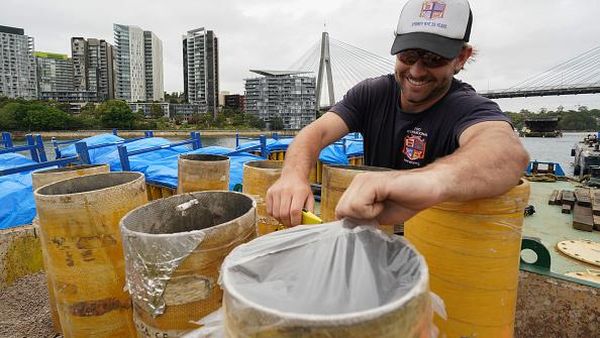 57 Ribu Kembang Api Akan Meriahkan Malam Tahun Baru di Sydney
