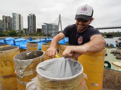 57 Ribu Kembang Api Akan Meriahkan Malam Tahun Baru di Sydney