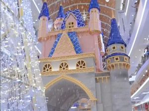 8 Mal di Jakarta Gelar Event Seru Tahun Baru, Ada Diskon 80% Hingga Salju