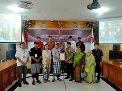 Mantan Ketua GP Ansor Bali Turut Ramaikan Perebutan Kursi DPD RI