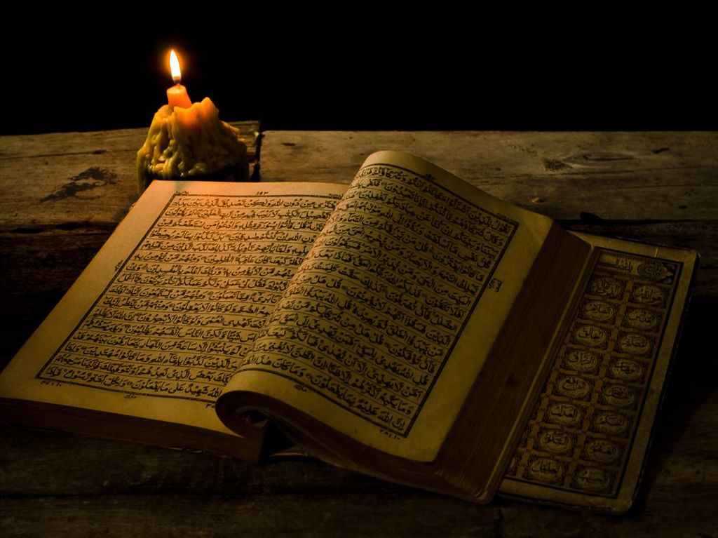 Surat Al-Isra Ayat 1: Arab, Latin dan Isi Kandungannya Surat Al-Isra Ayat 1: Arab, Latin dan Isi Kandungannya