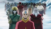 Avatar The Last Airbender Aang In Dark Purple HD Anime Wallpapers | HD  Wallpapers | ID #36898
