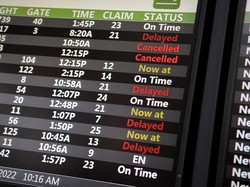 Sesal Bos Maskapai Naik Jet Pribadi saat Ribuan Penumpang Telantar