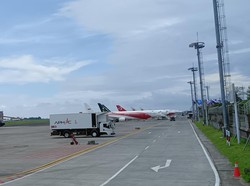 Air Nav Bantah Tolak Jetstar Mendarat di Bandara Ngurah Rai