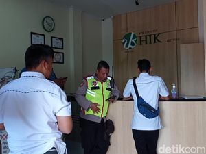Maling Bank di Tasik Sukses Minimalis Usai Gasak 3 Kotak Uang