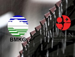 Beda Pernyataan BRIN-BMKG soal Prediksi Badai Berujung Dipanggil DPR