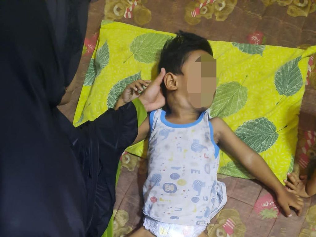 Bocah Pengidap Kanker Getah Bening Meninggal, Bantuan Pemprov Jambi Tak Ada Bocah Pengidap Kanker Getah Bening Meninggal, Bantuan Pemprov Jambi Tak Ada
