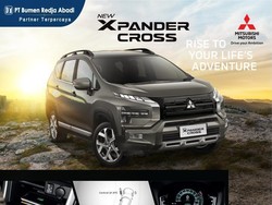 Dealsember! Saatnya Beli Mitsubishi New Xpander Cross