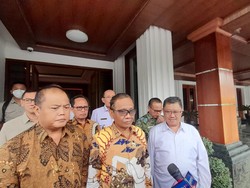 Sebut Tak Lulus Mata Kuliah Mahfud Md, Bupati Karanganyar Minta Maaf