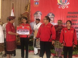 Karangasem Juru Kunci di Porprov Bali, Bupati Minta Jangan Beli Atlet