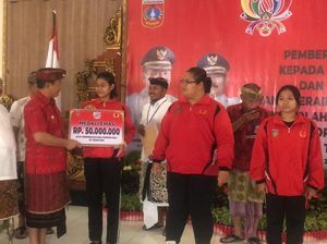 Karangasem Juru Kunci di Porprov Bali, Bupati Minta Jangan Beli Atlet Karangasem Juru Kunci di Porprov Bali, Bupati Minta Jangan Beli Atlet