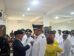 Bupati Manggarai Barat Beber Alasan Lantik 4 Kades Bersengketa di PTUN