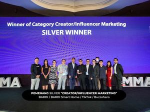 Buzzohero Bawa Pulang 2 Penghargaan dari Smarties