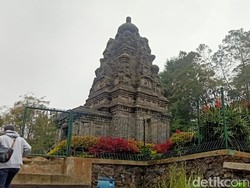 Tahu Nggak Lur? Ternyata Ini Lho Candi yang Disebut Tertua di Dieng