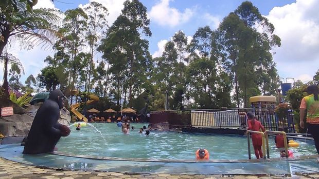 Ciwidey Valley Resort