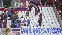 Kedatangannya ke Indonesia tak sia-sia, meski bermain dengan 10 pemain Tim Gajah Perang mampu menahan Timnas Indonesia dengan skor 1-1.