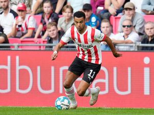 Sah! Cody Gakpo Berlabuh di Liverpool