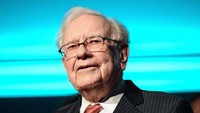Warren Buffett Pensiun, Saham Perbankan Miliknya Langsung Anjlok