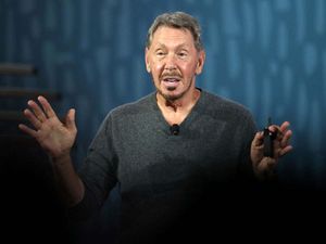Bos Oracle Salip Mark Zuckerberg Jadi Orang Terkaya Kedua di Dunia Bos Oracle Salip Mark Zuckerberg Jadi Orang Terkaya Kedua di Dunia