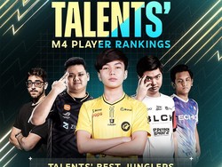 Daftar Lengkap Roster M4 Mobile Legends World Championship