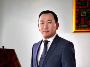 Kazakhstan Perkuat Kerja Sama Ekonomi-Budaya dengan Indonesia Kazakhstan Perkuat Kerja Sama Ekonomi-Budaya dengan Indonesia