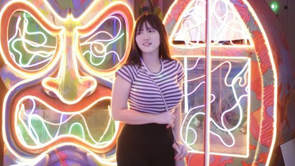 Jadi Cosplayer, Dea Marella Ngaku Harus Kuat Mental