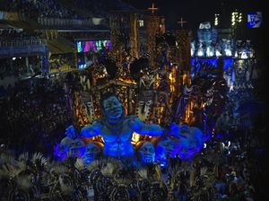 Deretan Festival Ikonik Dunia 2022, Ada yang Dari Indonesia Deretan Festival Ikonik Dunia 2022, Ada yang Dari Indonesia