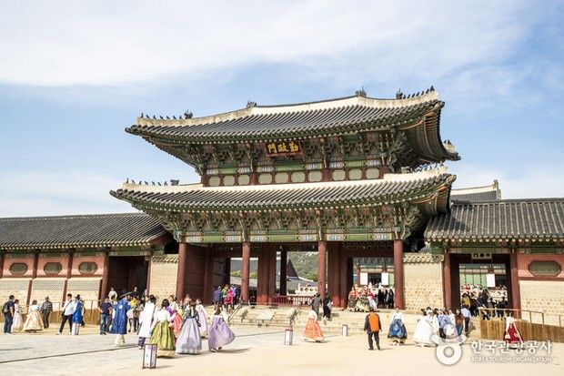 Desa Wisata di Korea Selatan
