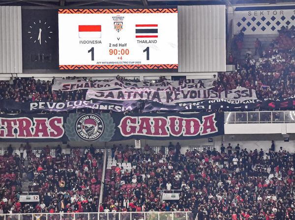 Dorong Kemajuan Sepakbola, Supporter Minta PSSI Revolusi