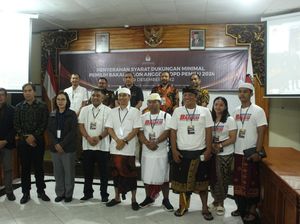 Gede Suardana, Tokoh Muda Bali Panaskan Pertarungan Calon DPD