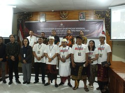 Gede Suardana, Tokoh Muda Bali Panaskan Pertarungan Calon DPD