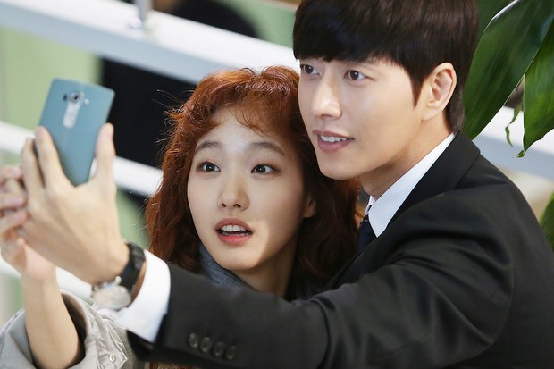 Drama adaptasi Webtoon Drama adaptasi Webtoon