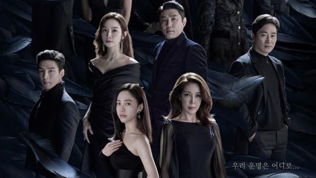 Drama Korea Love (ft. Marriage and Divorce) 3